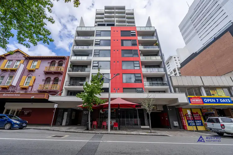 Main view of Homely apartment listing, Unit 59/101 Murray Street, Perth WA 6000