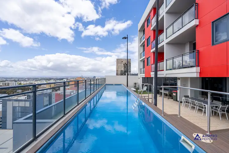 Second view of Homely apartment listing, Unit 59/101 Murray Street, Perth WA 6000