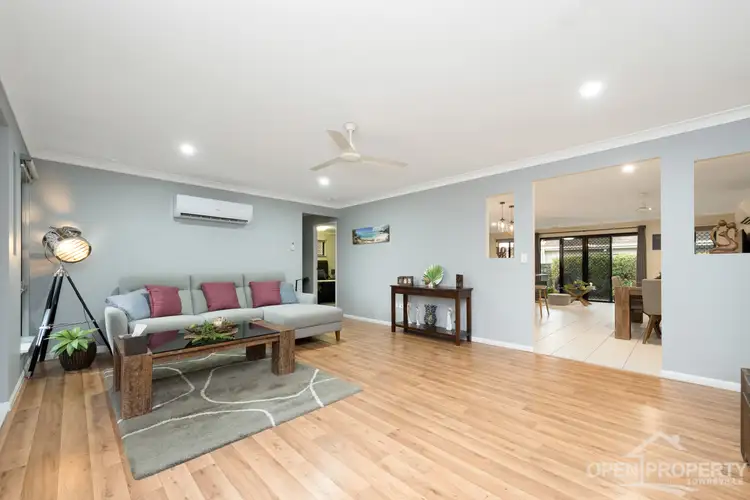 Third view of Homely house listing, 1 Langley Pl, Kirwan QLD 4817