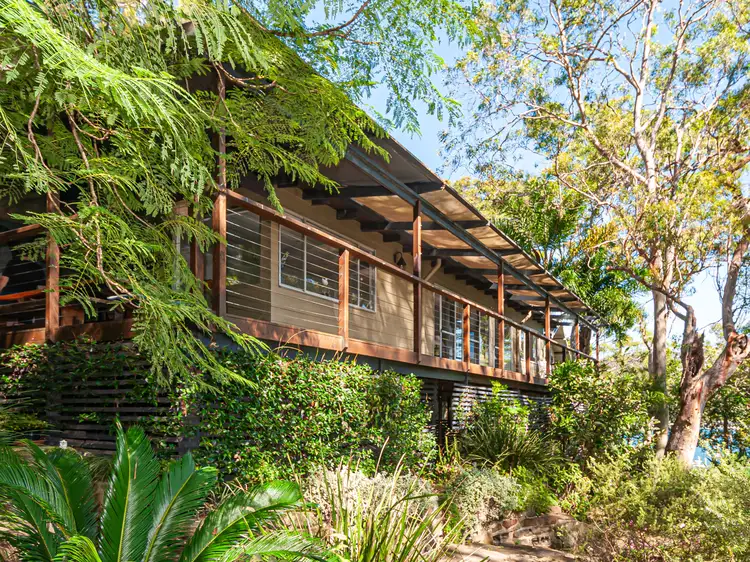 Main view of Homely house listing, 125 Richard Rd, Scotland Island NSW 2105