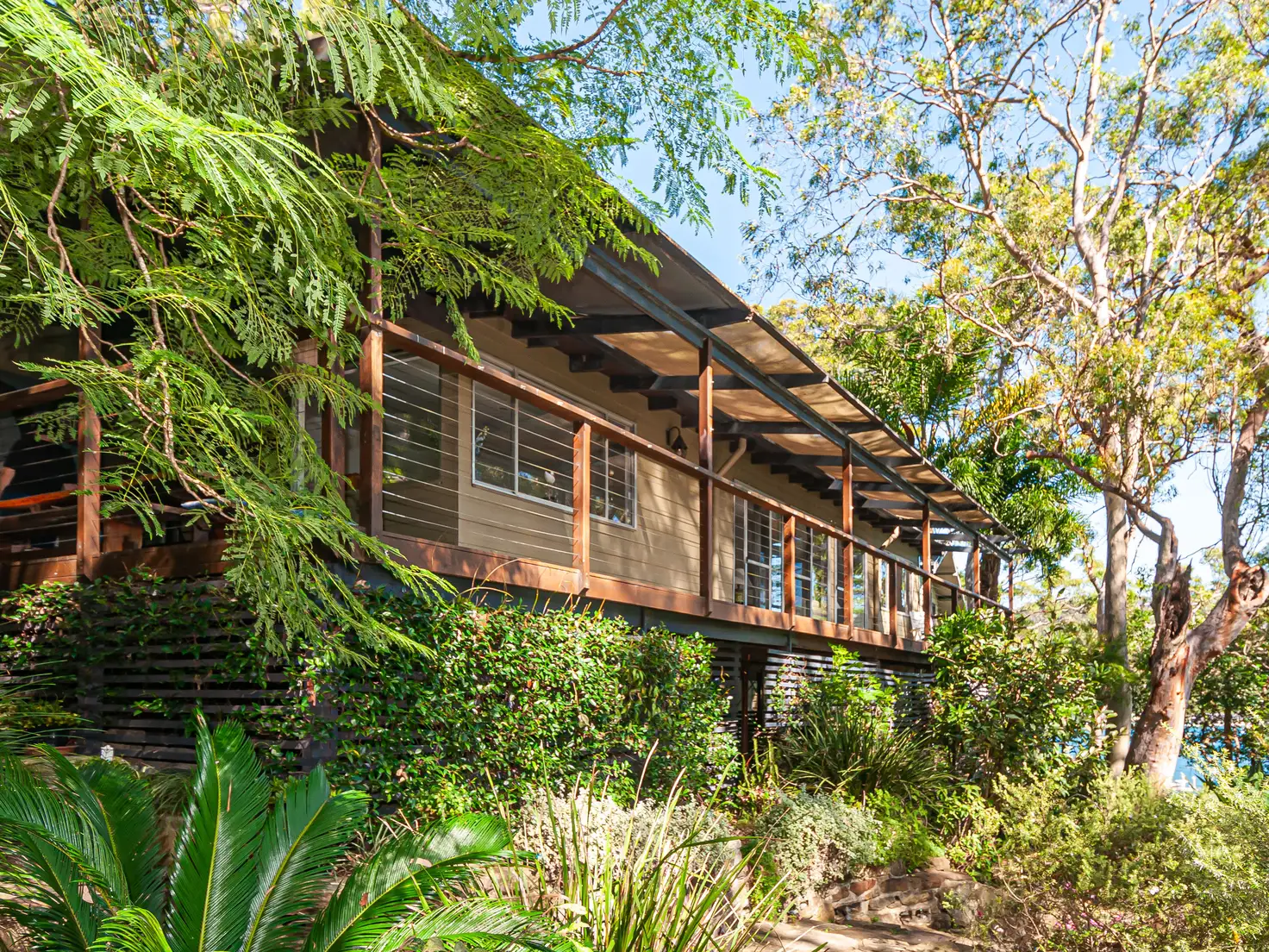 Main view of Homely house listing, 125 Richard Rd, Scotland Island NSW 2105