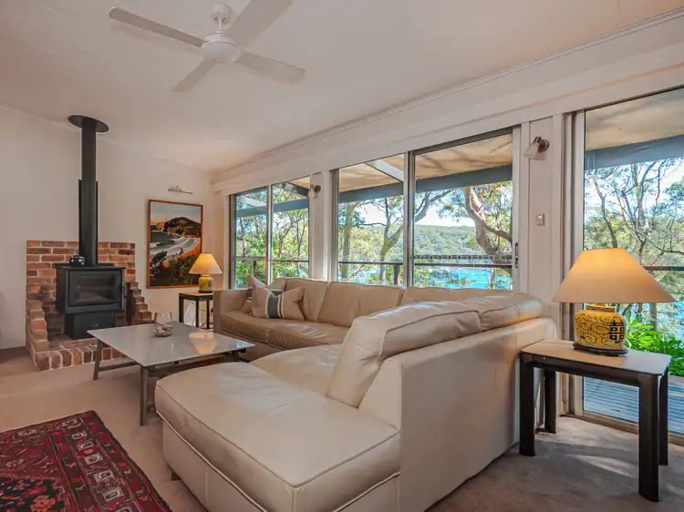 Sixth view of Homely house listing, 125 Richard Rd, Scotland Island NSW 2105