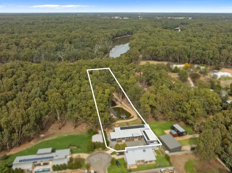 Second view of Homely house listing, 5 La Belle Ct, Tocumwal NSW 2714