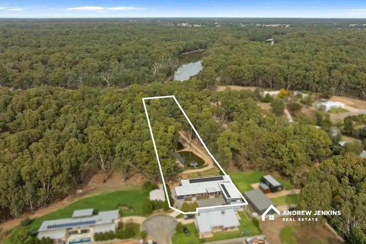 Third view of Homely house listing, 5 La Belle Ct, Tocumwal NSW 2714