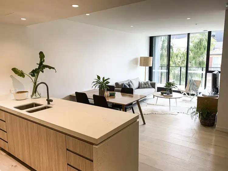 Main view of Homely apartment listing, Unit 108/23-31 Small St, Hampton VIC 3188
