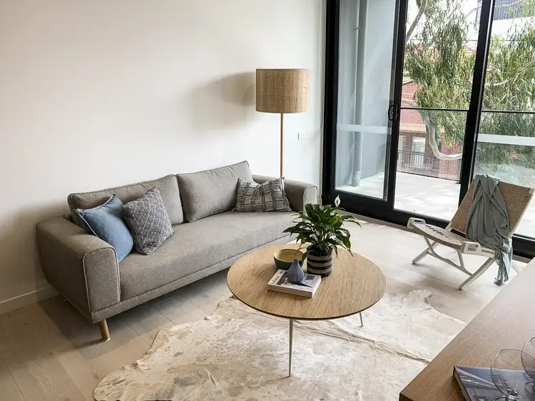 Fourth view of Homely apartment listing, Unit 108/23-31 Small St, Hampton VIC 3188