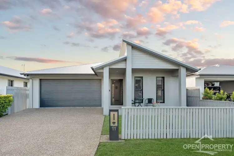 Main view of Homely house listing, 11 Asher St, Shaw QLD 4818