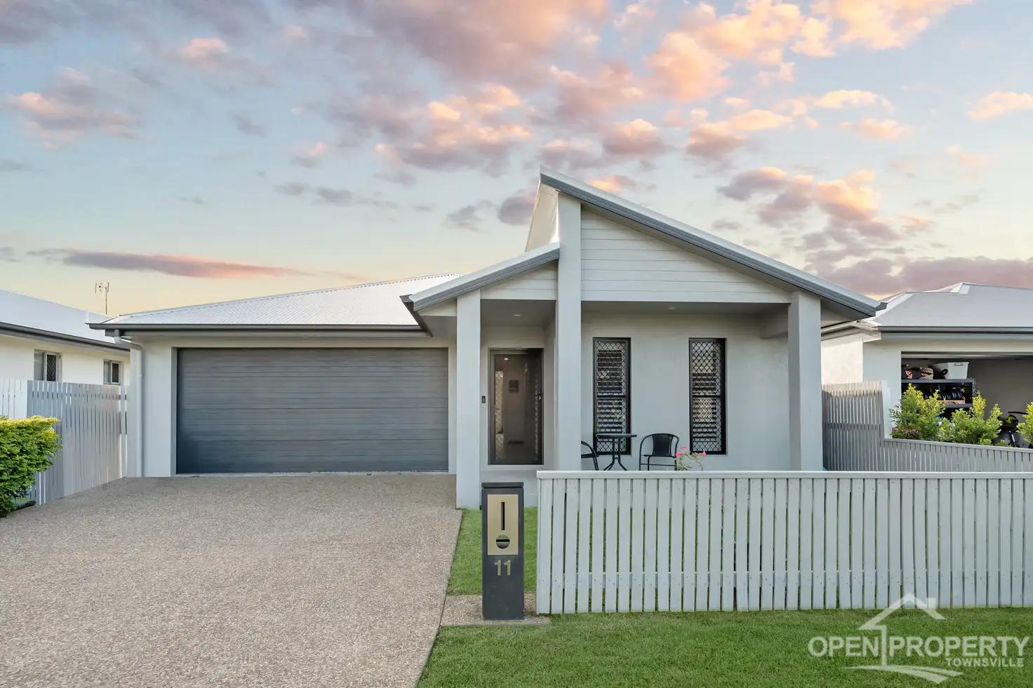 Main view of Homely house listing, 11 Asher St, Shaw QLD 4818