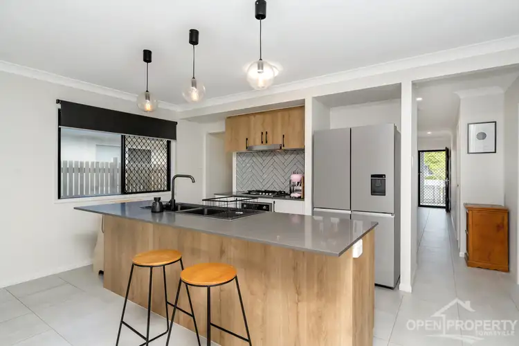 Second view of Homely house listing, 11 Asher St, Shaw QLD 4818