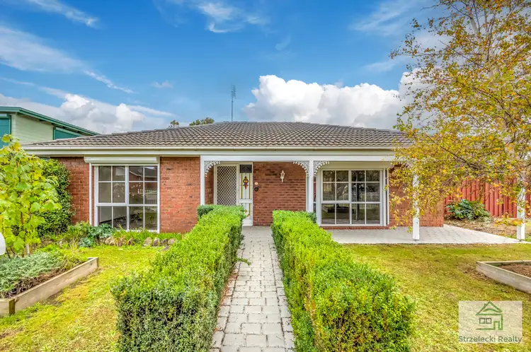 Main view of Homely house listing, 13 Hyland St, Moe VIC 3825