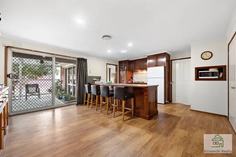 Second view of Homely house listing, 13 Hyland St, Moe VIC 3825