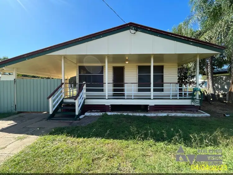 41 Fay St, Blackwater QLD 4717