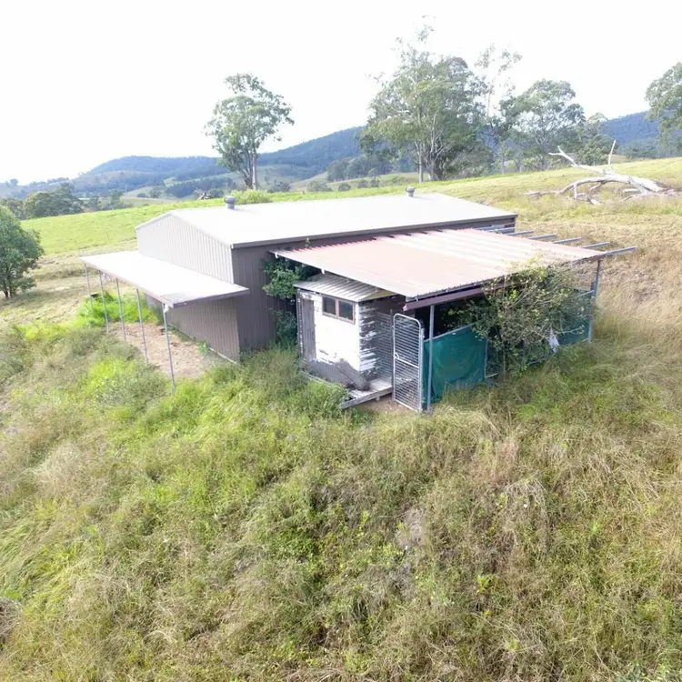 Third view of Homely land listing, 783 Gloucester Tops Rd, Gloucester NSW 2422