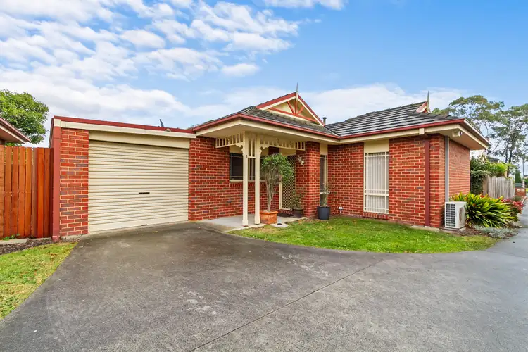 Main view of Homely unit listing, Unit 1/107 Kay St, Traralgon VIC 3844
