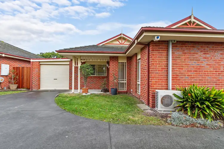 Second view of Homely unit listing, Unit 1/107 Kay St, Traralgon VIC 3844