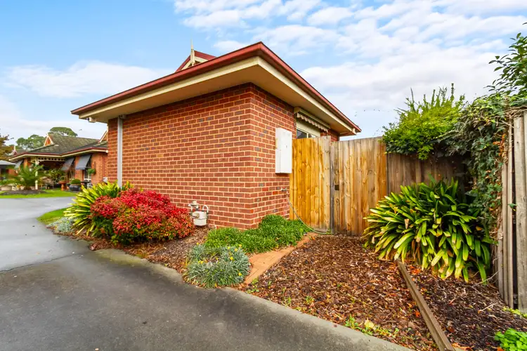 Third view of Homely unit listing, Unit 1/107 Kay St, Traralgon VIC 3844