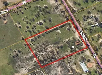 Third view of Homely land listing, 200 Mitchell Street, Meckering WA 6405