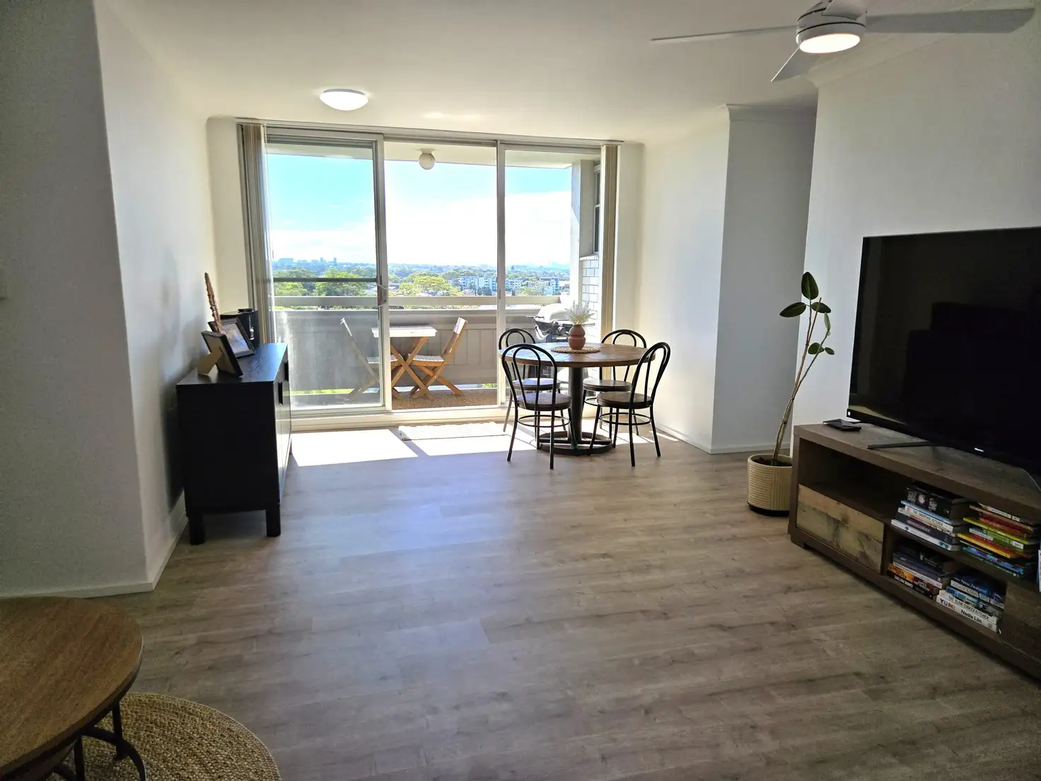 Main view of Homely apartment listing, 42D/5-29 Wandella Road, Miranda NSW 2228