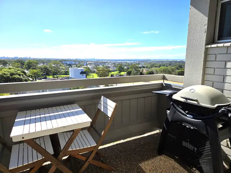 Second view of Homely apartment listing, 42D/5-29 Wandella Road, Miranda NSW 2228