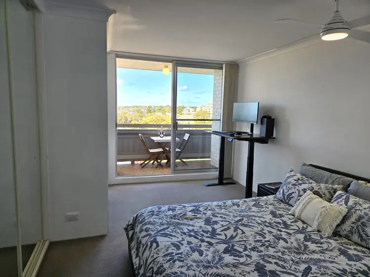 Third view of Homely apartment listing, 42D/5-29 Wandella Road, Miranda NSW 2228