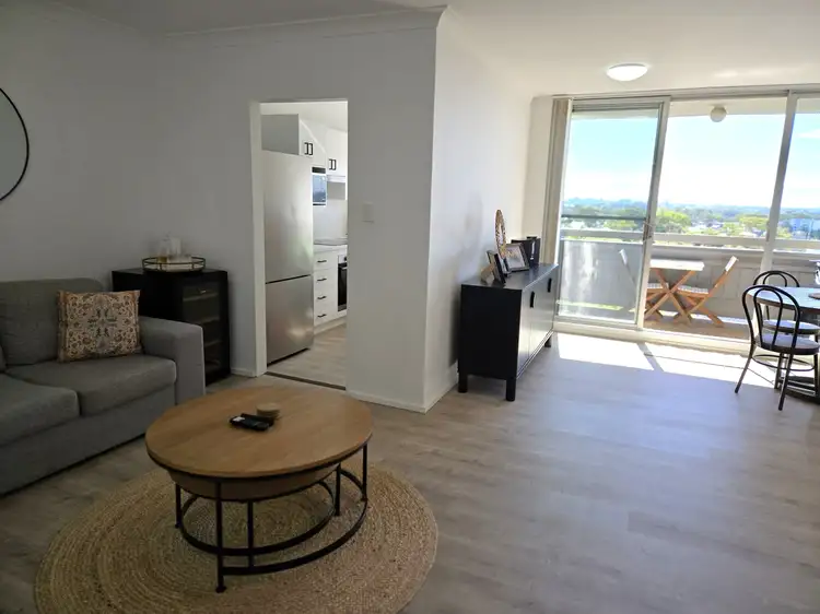 Fourth view of Homely apartment listing, 42D/5-29 Wandella Road, Miranda NSW 2228