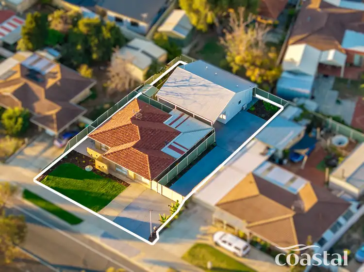 103 Willmott Dr, Cooloongup WA 6168