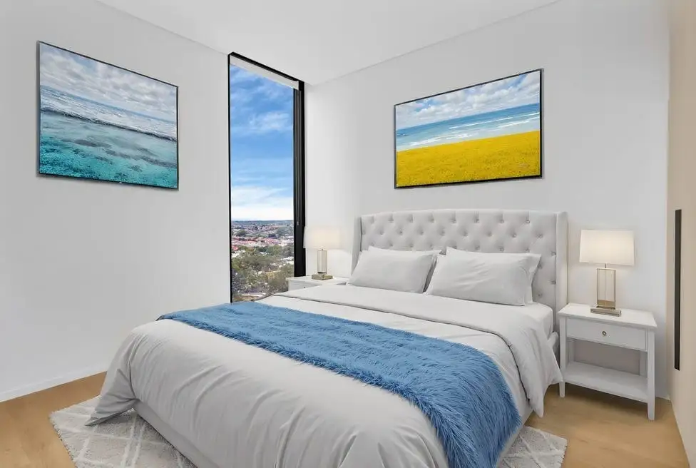 Main view of Homely unit listing, Unit 1201/2 Main Lane, Merrylands NSW 2160