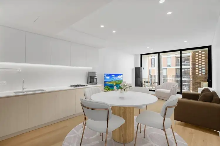 Third view of Homely unit listing, Unit 1201/2 Main Lane, Merrylands NSW 2160