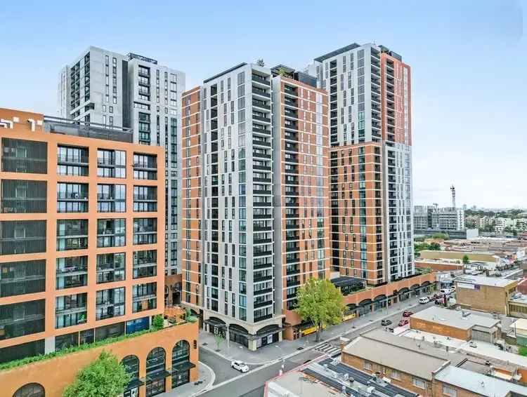 Fifth view of Homely unit listing, Unit 1201/2 Main Lane, Merrylands NSW 2160