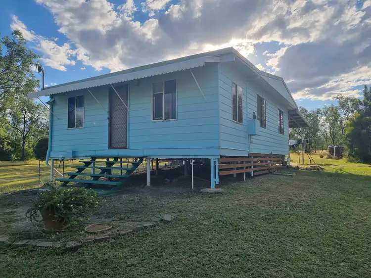 Second view of Homely house listing, 513 Fletcher Way, Moura QLD 4718
