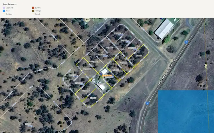 Third view of Homely house listing, 513 Fletcher Way, Moura QLD 4718
