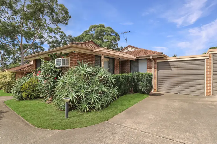 Main view of Homely villa listing, Unit 10/211 Oxford Rd, Ingleburn NSW 2565