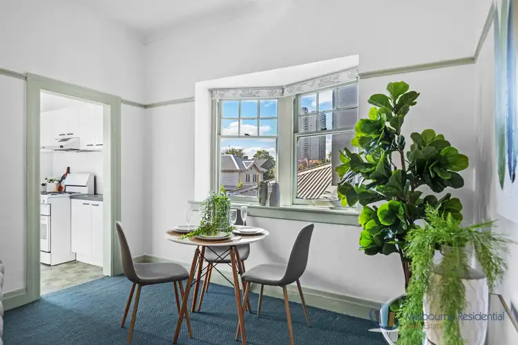 Second view of Homely apartment listing, 11/56-58 St Vincent Pl N, Albert Park VIC 3206