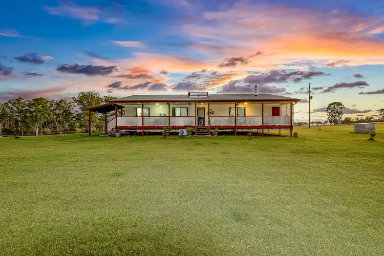 439 Eureka Station Rd, Eureka QLD 4660