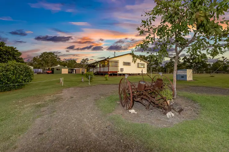 Second view of Homely house listing, 439 Eureka Station Rd, Eureka QLD 4660