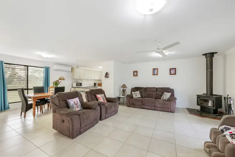 Fifth view of Homely house listing, 439 Eureka Station Rd, Eureka QLD 4660