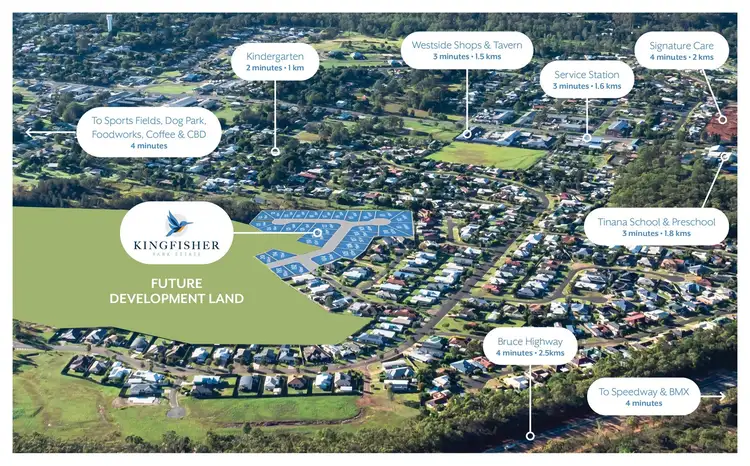 Third view of Homely semi-detached listing, Kingfisher Park, Fraser Coast Region, Tinana QLD 4650