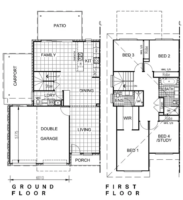 Second view of Homely townhouse listing, Mackenzie Rise, Brisbane, Mackenzie QLD 4156