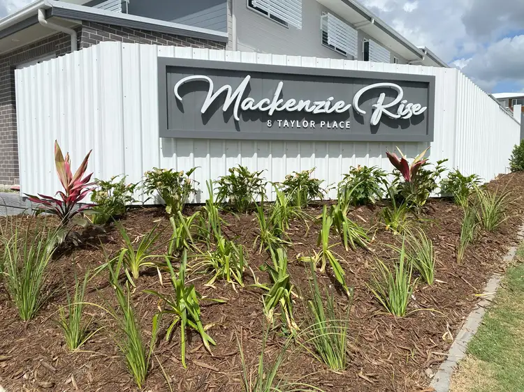 Third view of Homely townhouse listing, Mackenzie Rise, Brisbane, Mackenzie QLD 4156