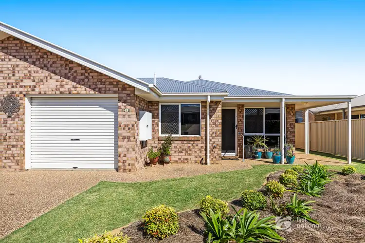 Main view of Homely unit listing, Unit 2/5 Hans Borgar Ct, Warwick QLD 4370