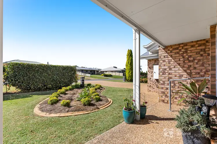 Second view of Homely unit listing, Unit 2/5 Hans Borgar Ct, Warwick QLD 4370