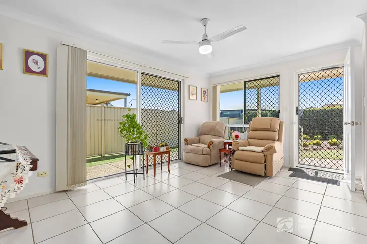 Third view of Homely unit listing, Unit 2/5 Hans Borgar Ct, Warwick QLD 4370