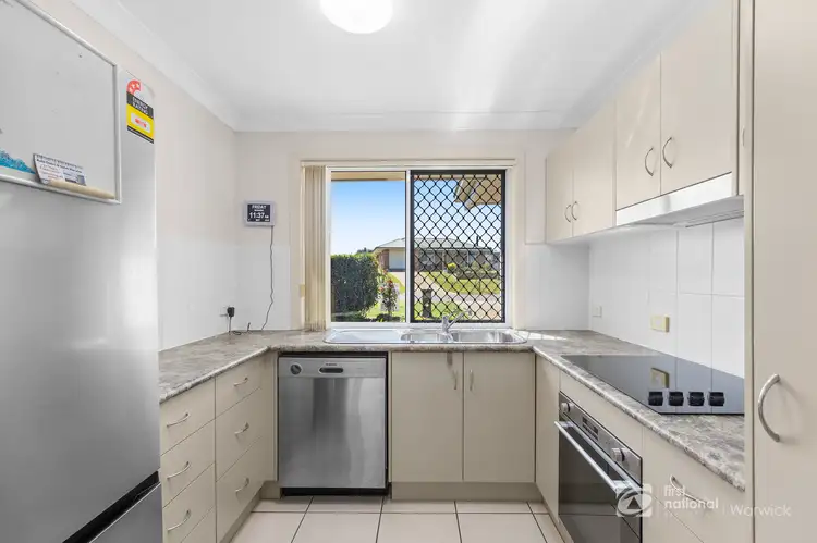 Fifth view of Homely unit listing, Unit 2/5 Hans Borgar Ct, Warwick QLD 4370