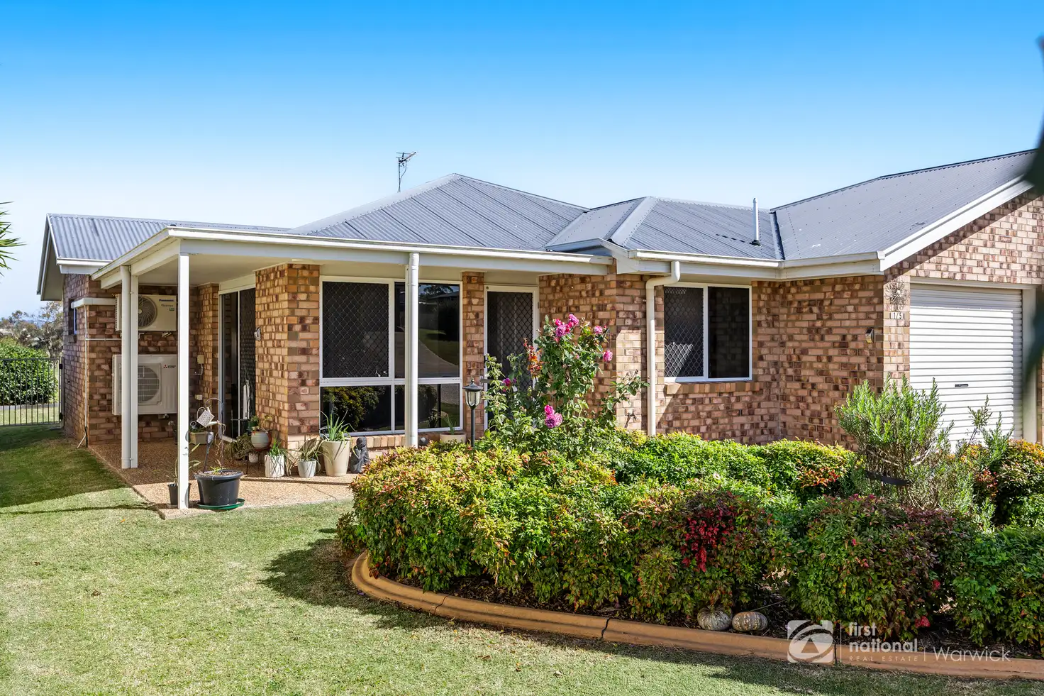 Main view of Homely unit listing, Unit 1/5 Hans Borgar Ct, Warwick QLD 4370