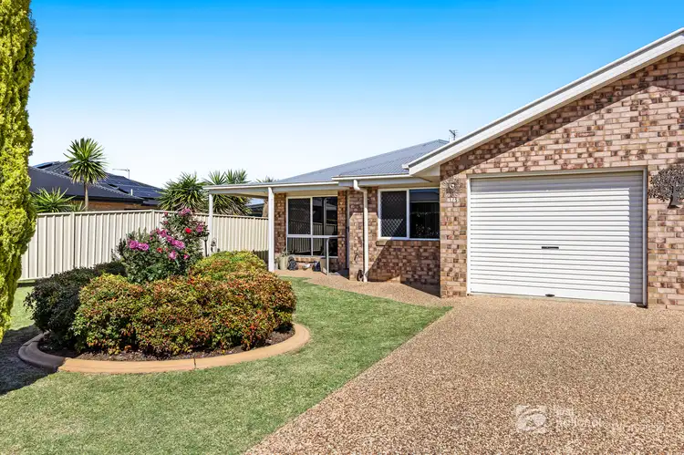 Second view of Homely unit listing, Unit 1/5 Hans Borgar Ct, Warwick QLD 4370