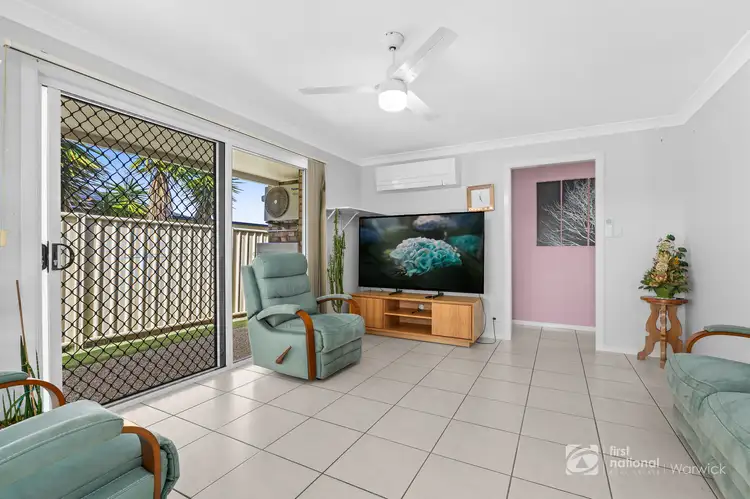 Fifth view of Homely unit listing, Unit 1/5 Hans Borgar Ct, Warwick QLD 4370