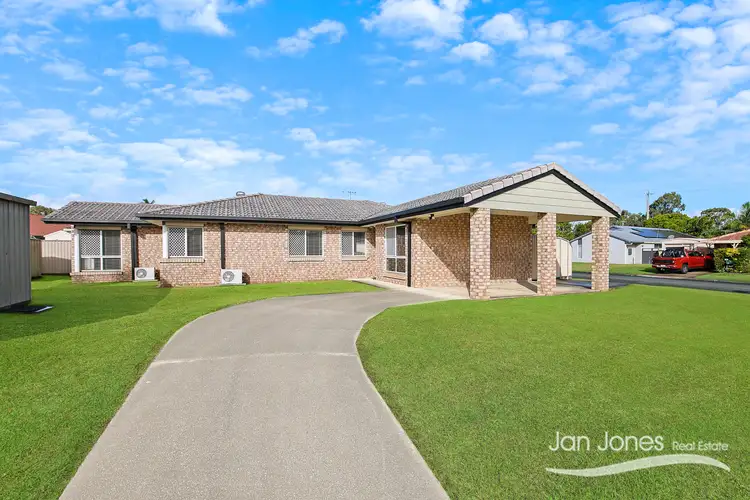 2 Kirribilli Street, Kippa-ring QLD 4021