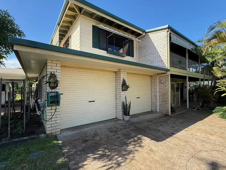 Second view of Homely house listing, 66 Taylor St, Tully Heads QLD 4854