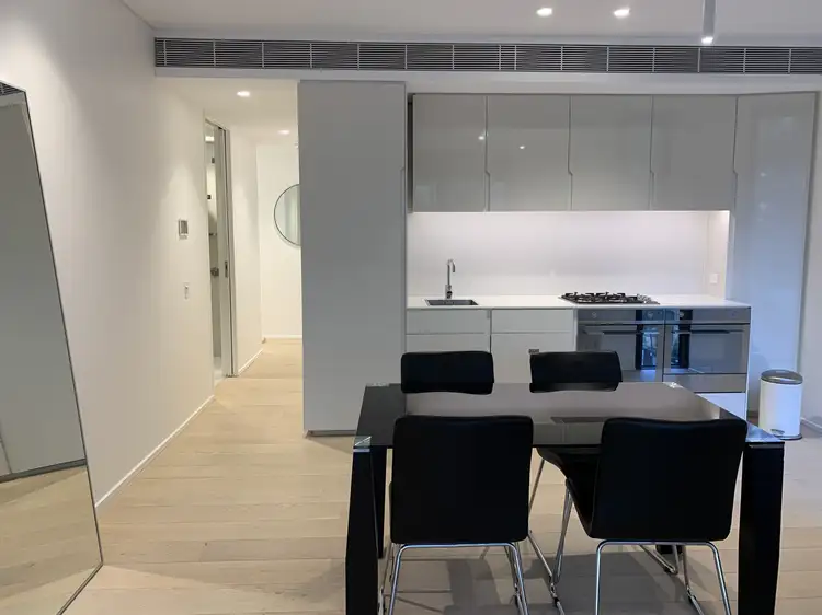 Second view of Homely unit listing, 202/8 Central Park Ave, Chippendale NSW 2008