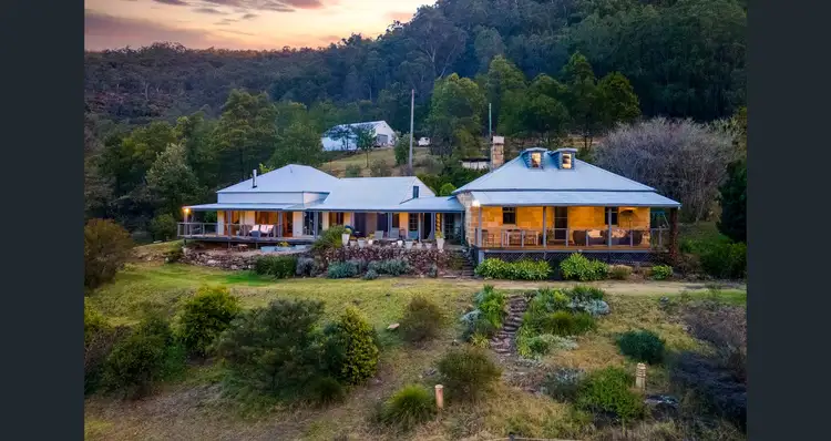 Second view of Homely rural property listing, 250A Wollombi Road, St Albans NSW 2775